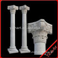 Granite Round Roman column pillar design YL-L092